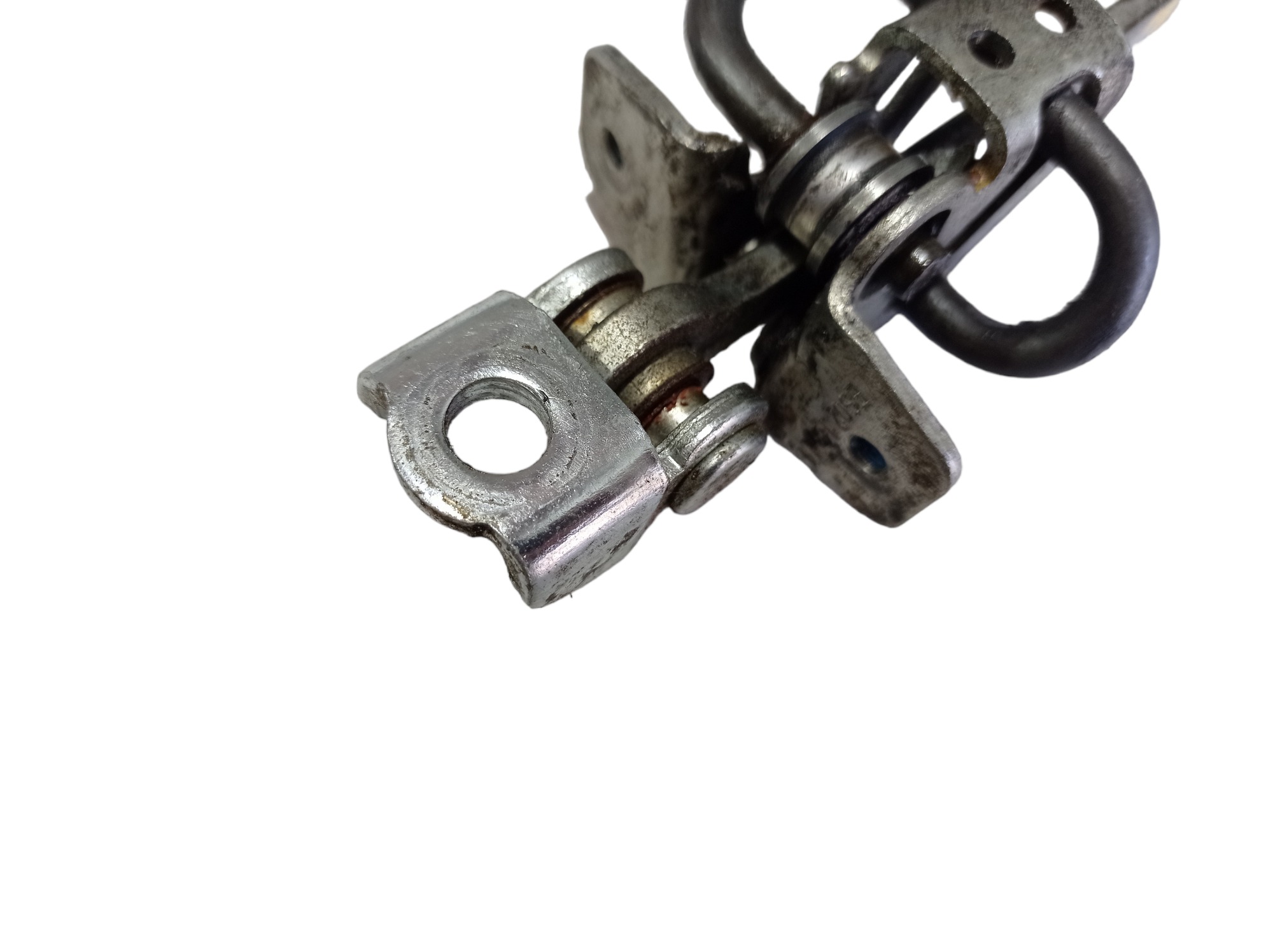 Limitador Porta Traseira Esquerda Gm Astra 2011 V480 7