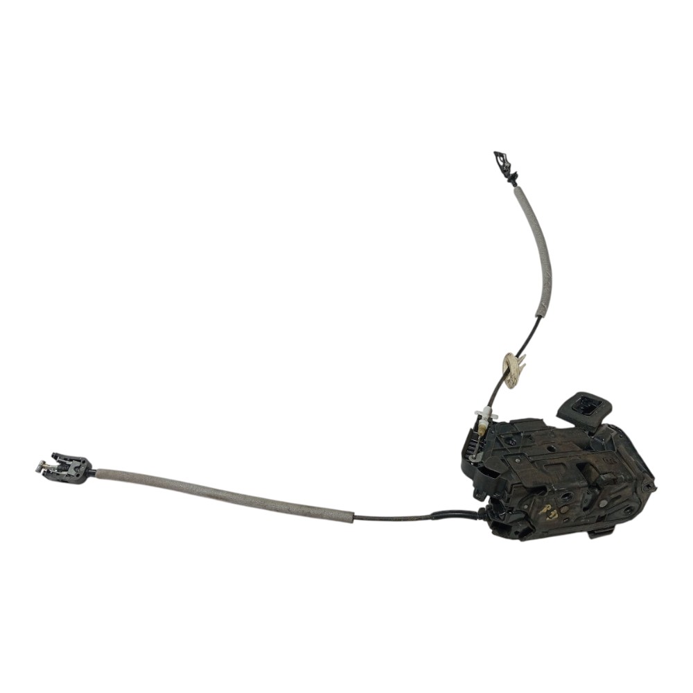 Fechadura Porta Dianteira Direita Vw Virtus 2018 A 2022 V657 2