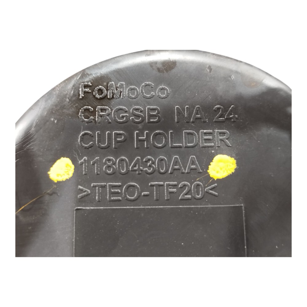 Moldura Porta Copos Ford Fusion 2009 2012 V637 6