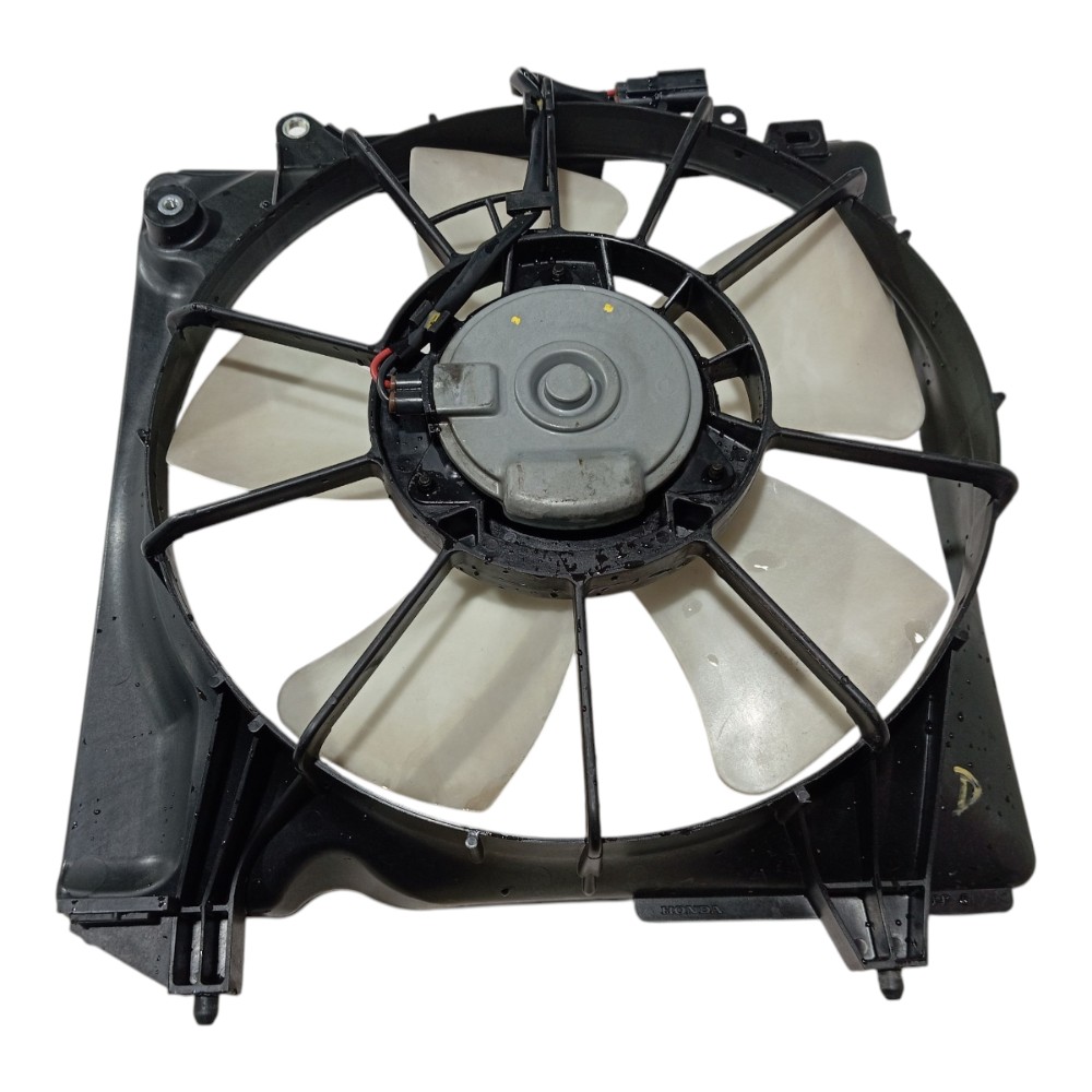 Defletor Ventoinha Direita Radiador Honda Hrv 17 A 2021 V660 6
