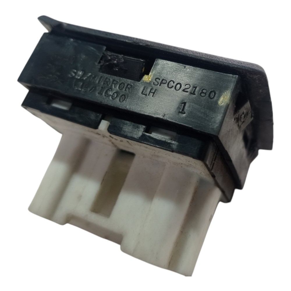 Botão Regulagem Retrovisor Mitsubishi Lancer 2012 2017 V334 3