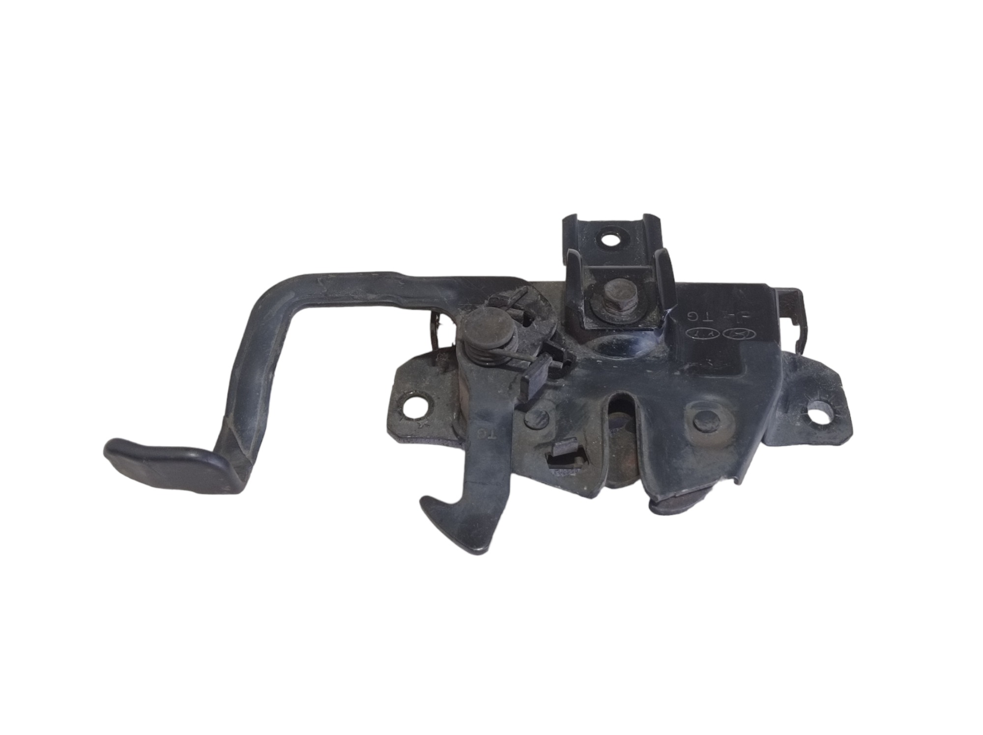 Fechadura Capô Hyundai Azera 2009 3.3 V595 2