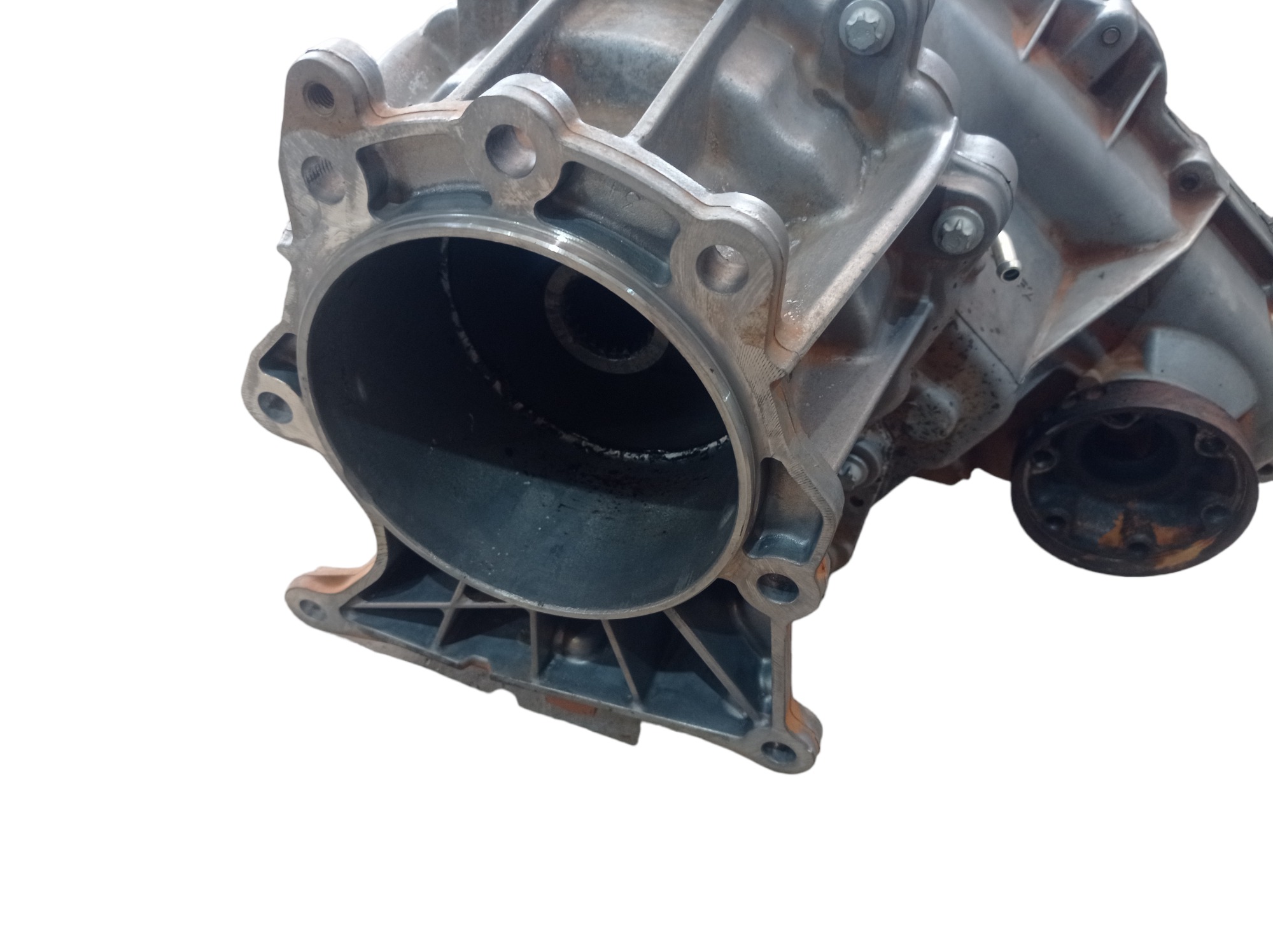 Caixa De Tração Jeep Grand Cherokee Ltd 3.0 4×4 2014 V580 3