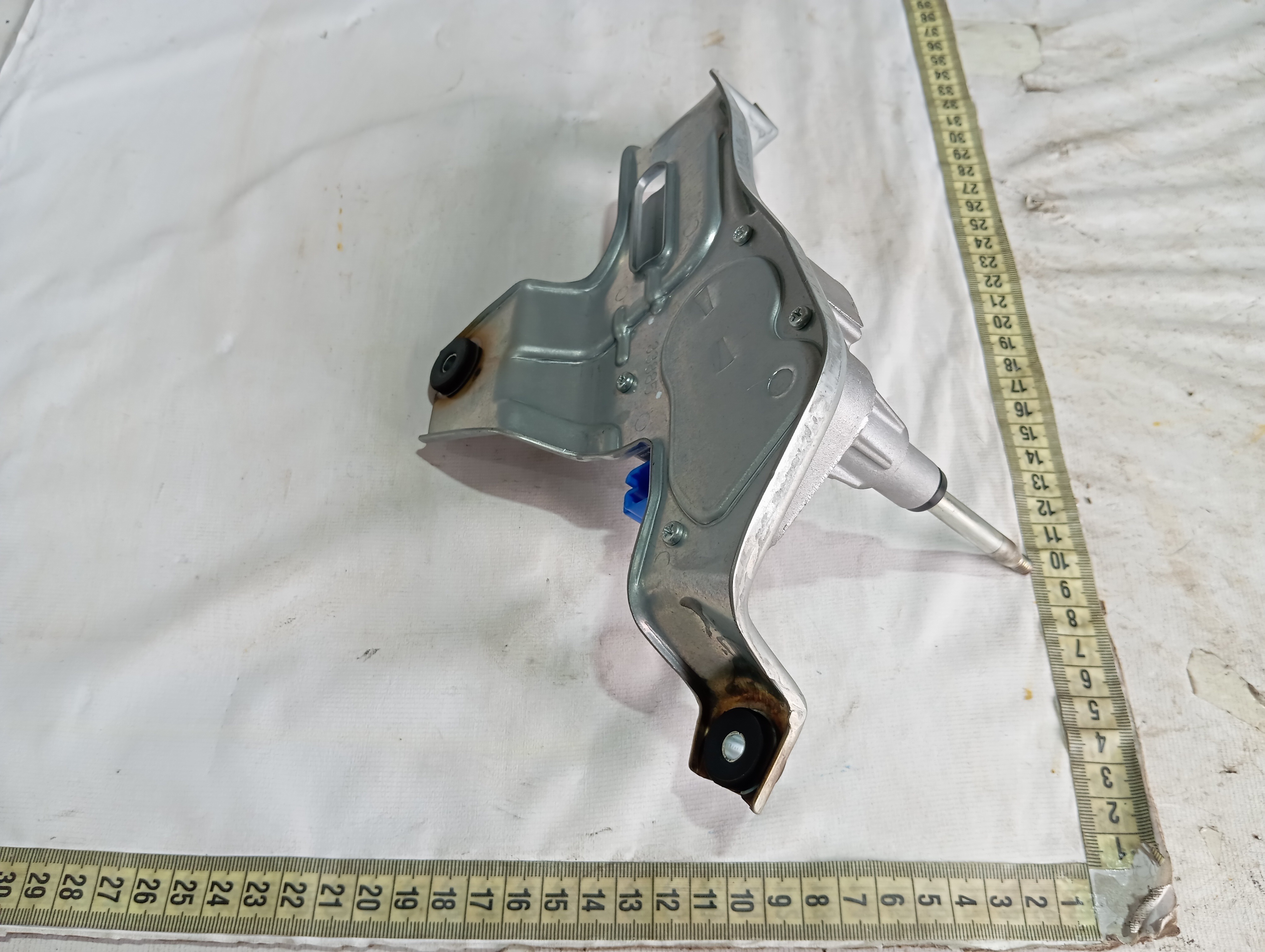 Motor Limpador Traseiro Mitsubishi Pajero Full 3.2 2020 V599 8
