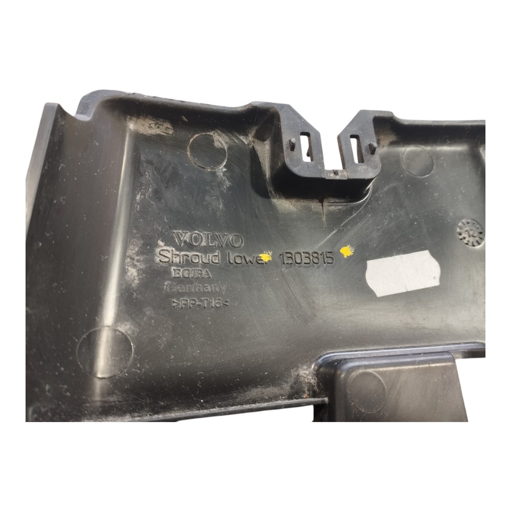 Moldura Chave Seta Volvo V40 T3 2013 2019 V652 3