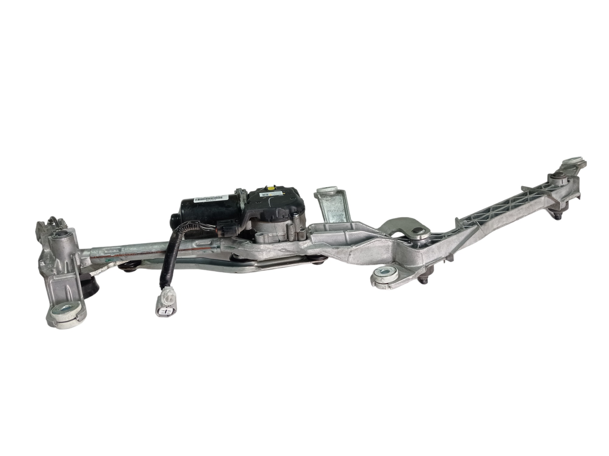 Motor Limpador Dianteiro Lexus Rx 450hl 2021 V576 5