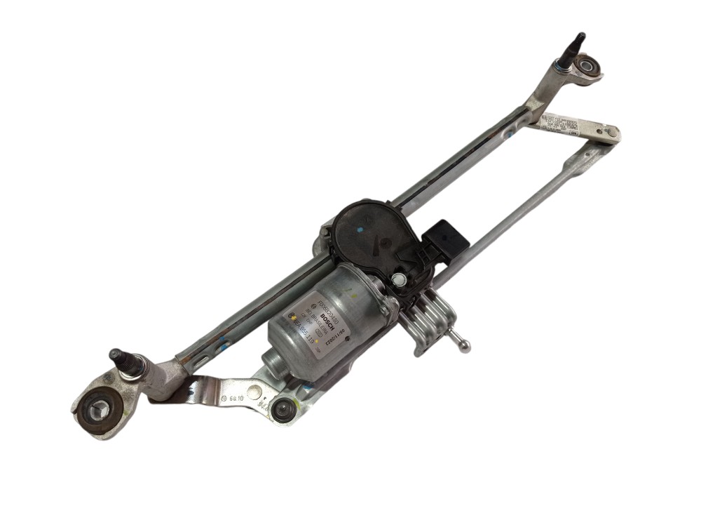 Motor Limpador Parabrisa Vw Nivus Hl Tsi 1.0 2024 V608 4