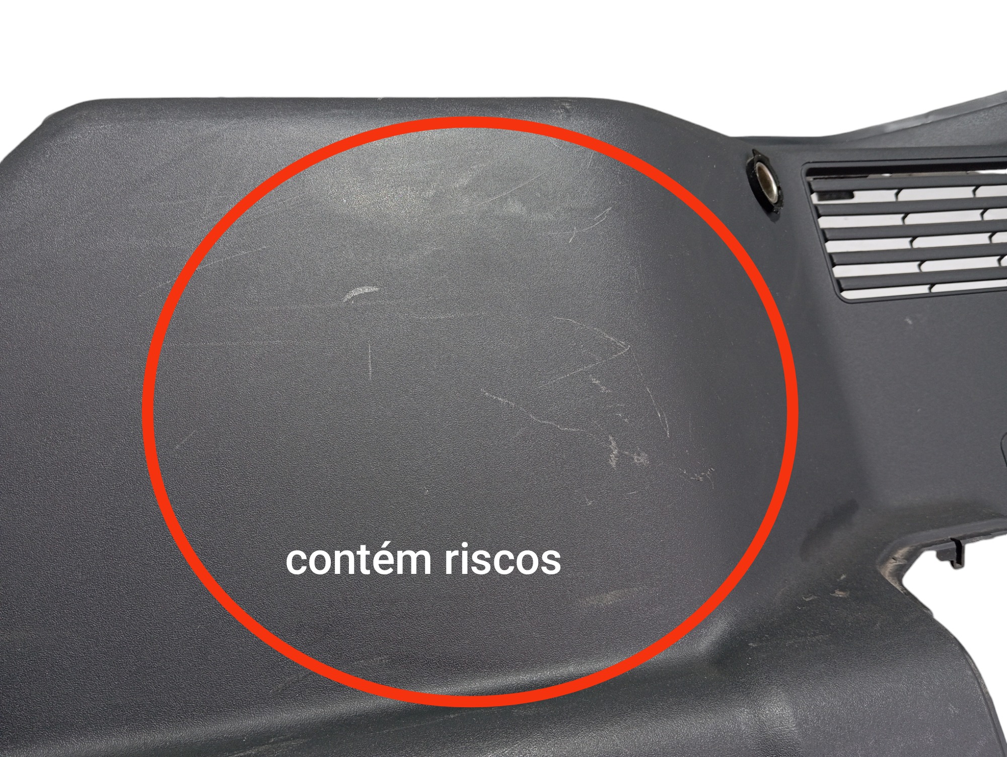 Acabamento Direito Porta Malas Pajero Full 2020 V599 6