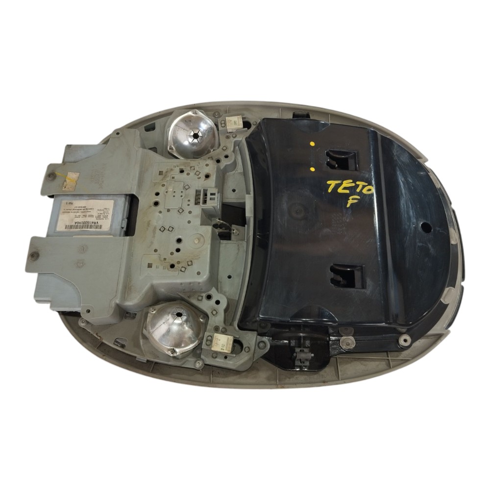 Luz Cortesia Teto Frontal Chrysler Grand Caravan 2003 V578 2