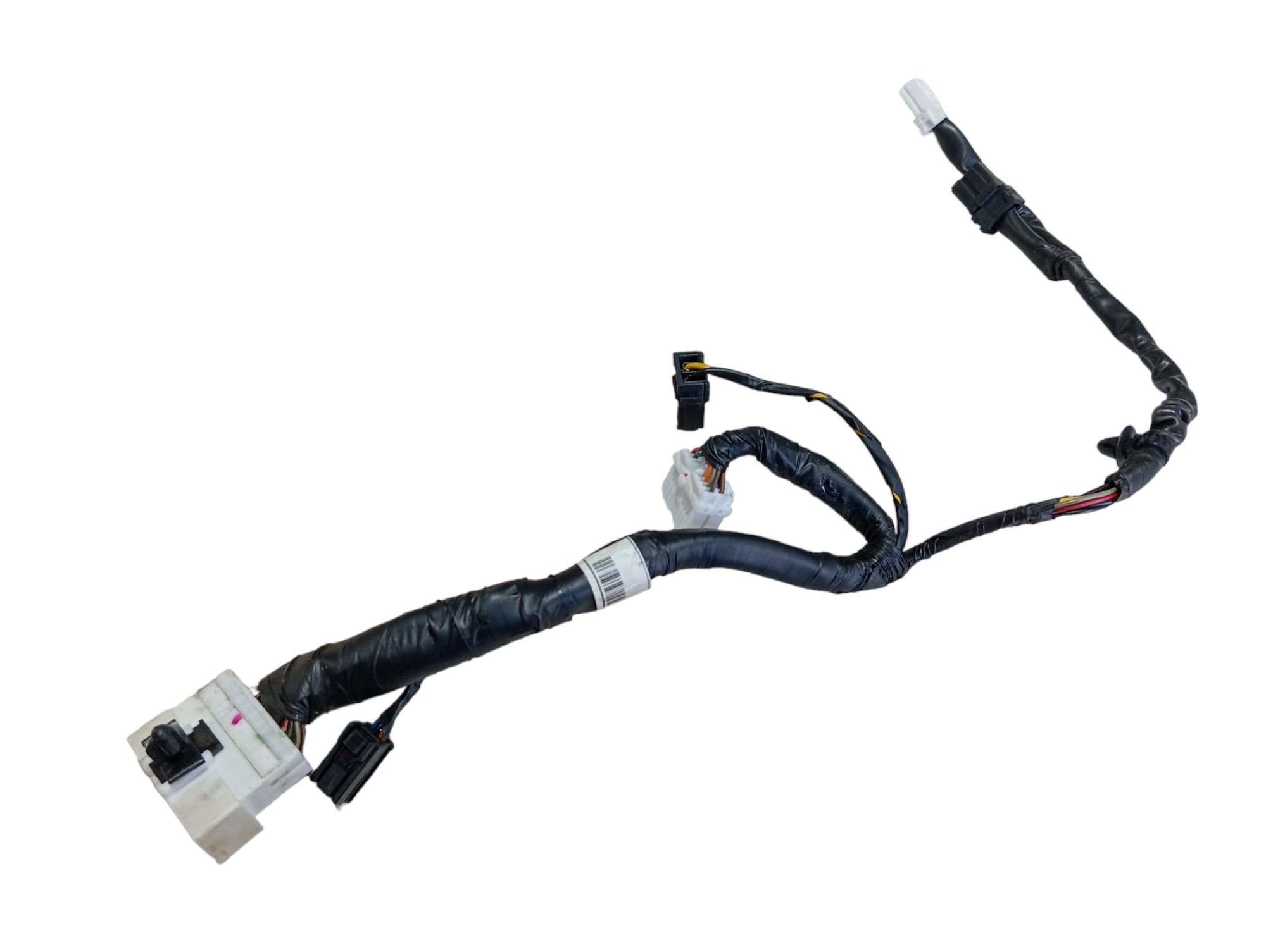 Chicote Console Hyundai Azera 3.3 2009 V595 3