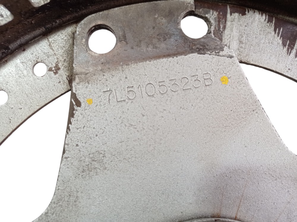 Volante Cremalheira Motor Porsche Cayenne Turbo 4.5 03 V371 7