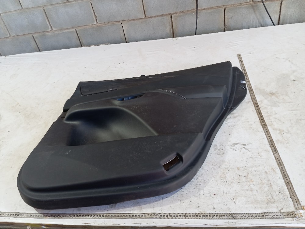 Forro Porta Traseira Direita Lexus Rx500hf 2023 V619 8