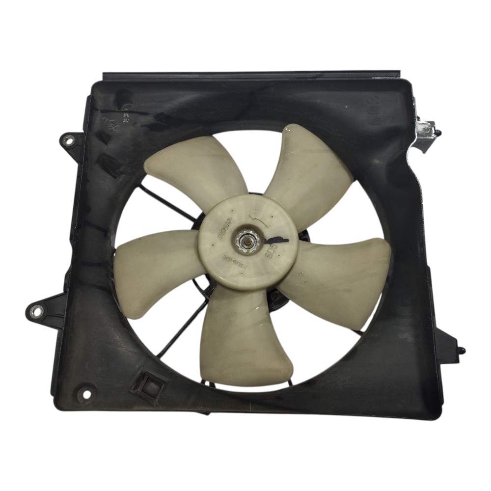 Ventoinha Radiador Honda Civic Lxr 2010 2015 V658 3