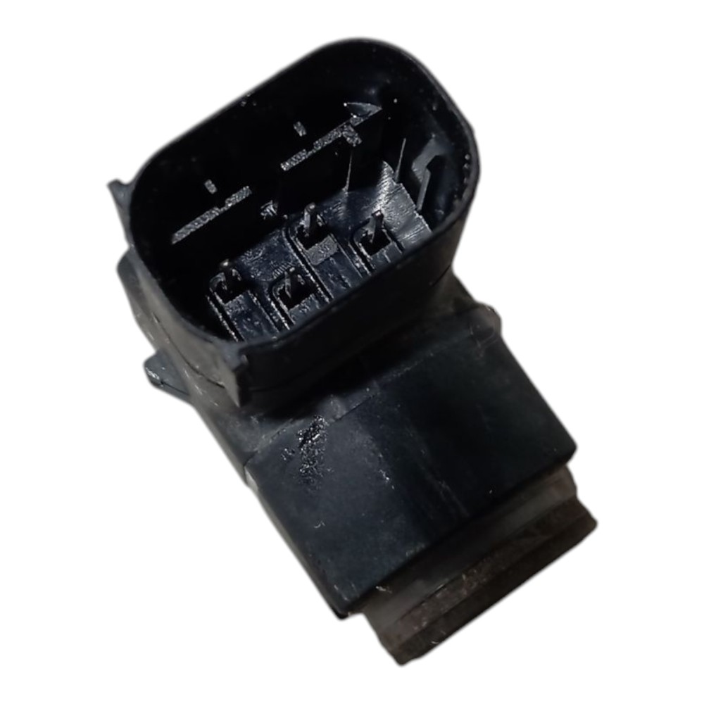 Sensor Estacionamento Traseiro Jac T50 2017 2021 V662 Preto 2