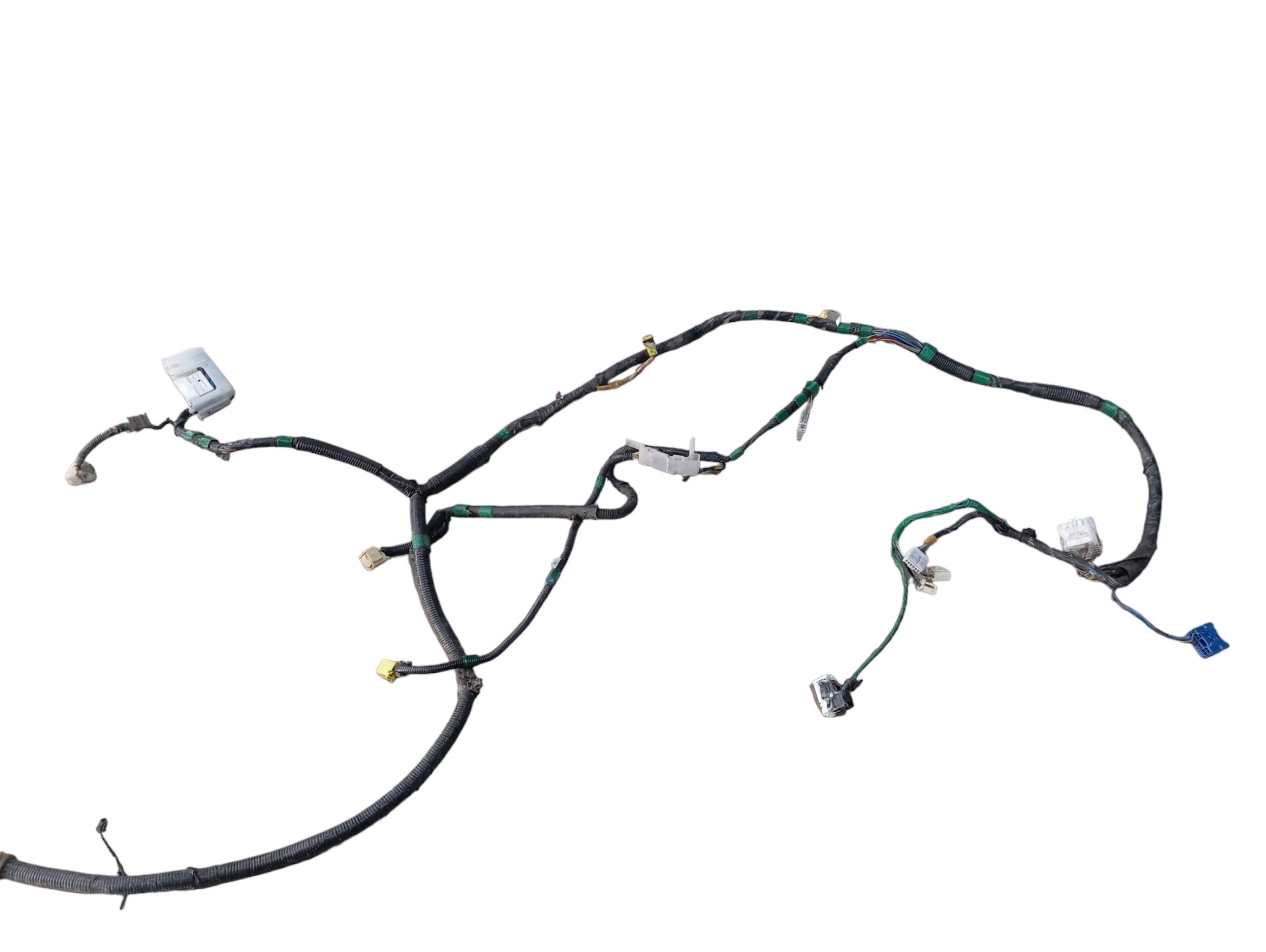 Chicote Traseiro Toyota Land Cruiser Prado 2004 V552 4