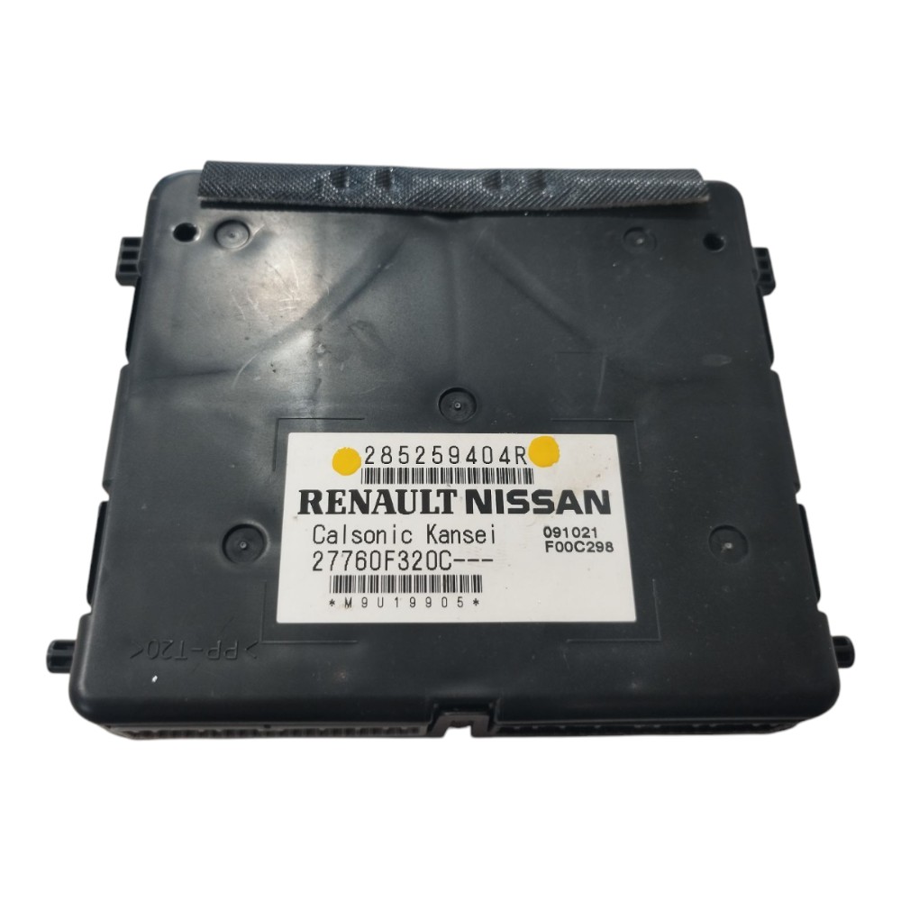 Modulo Conforto Renault Zoe 2023 V639 285259404r 1