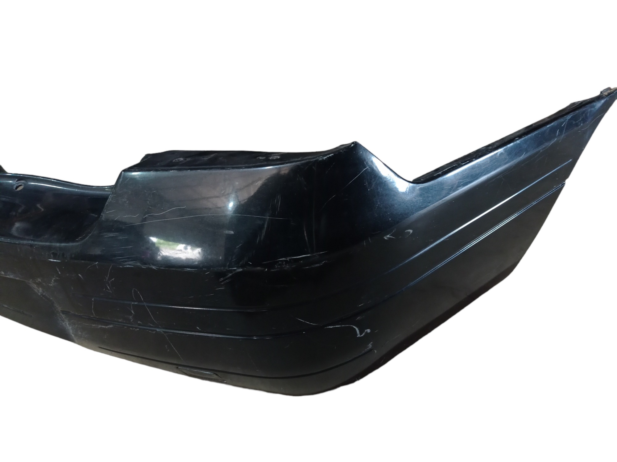 Parachoque Traseiro Renault Clio Rn Sedan 2001 V145 6