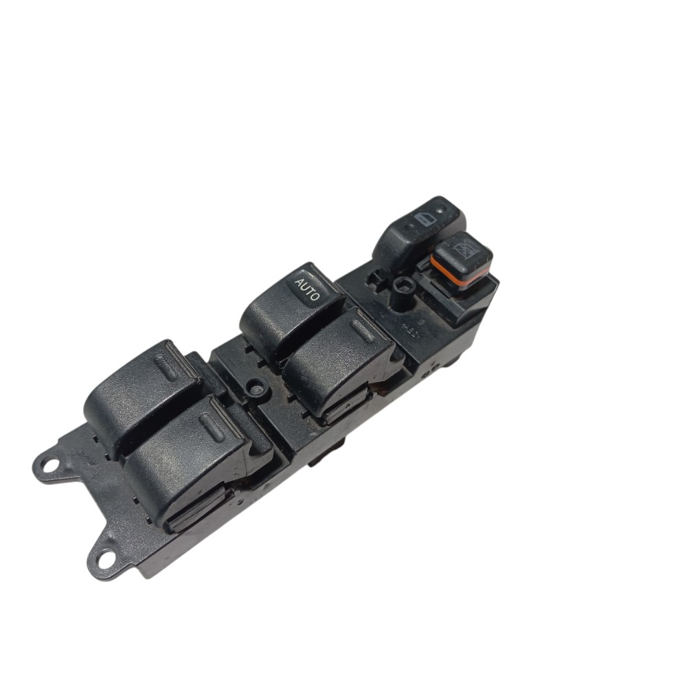 Botão vidro porta dianteira esquerda Toyota Corolla 2008 1