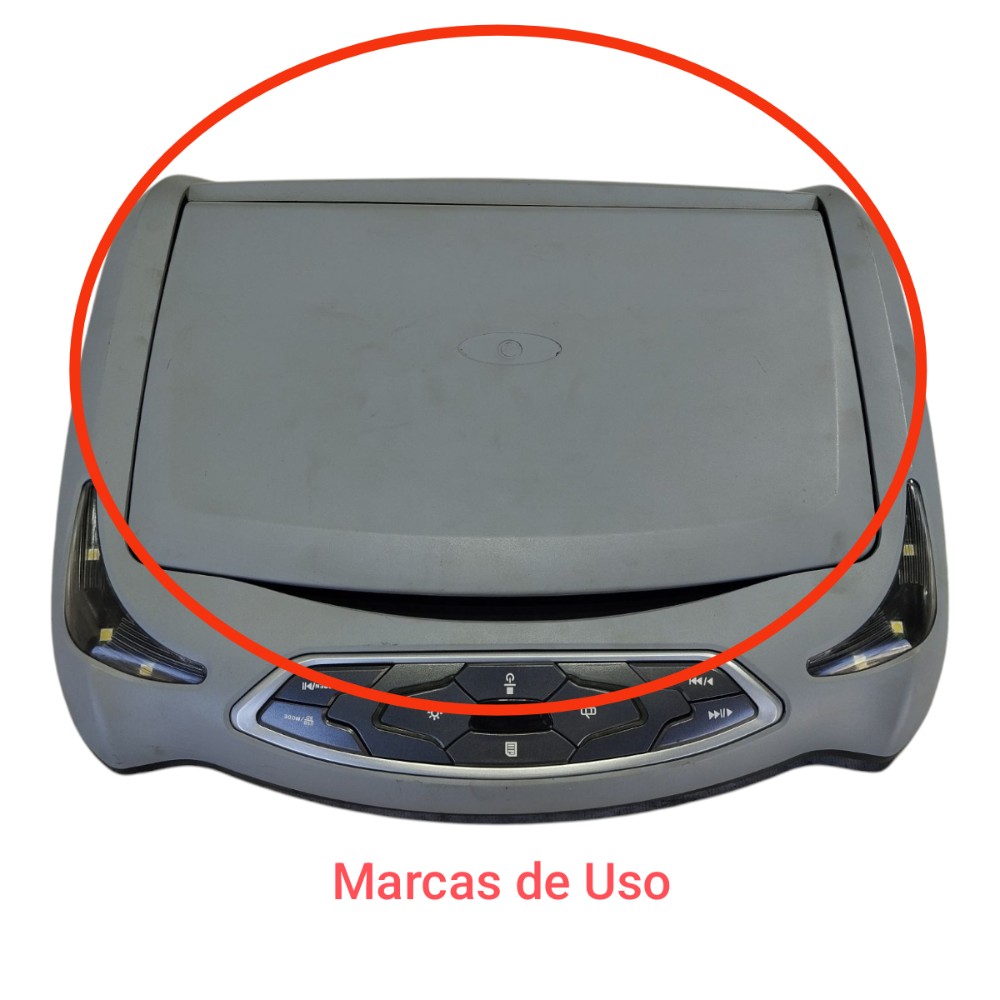 Leitor Dvd Chrysler Grand Caravan 2003 V578 5