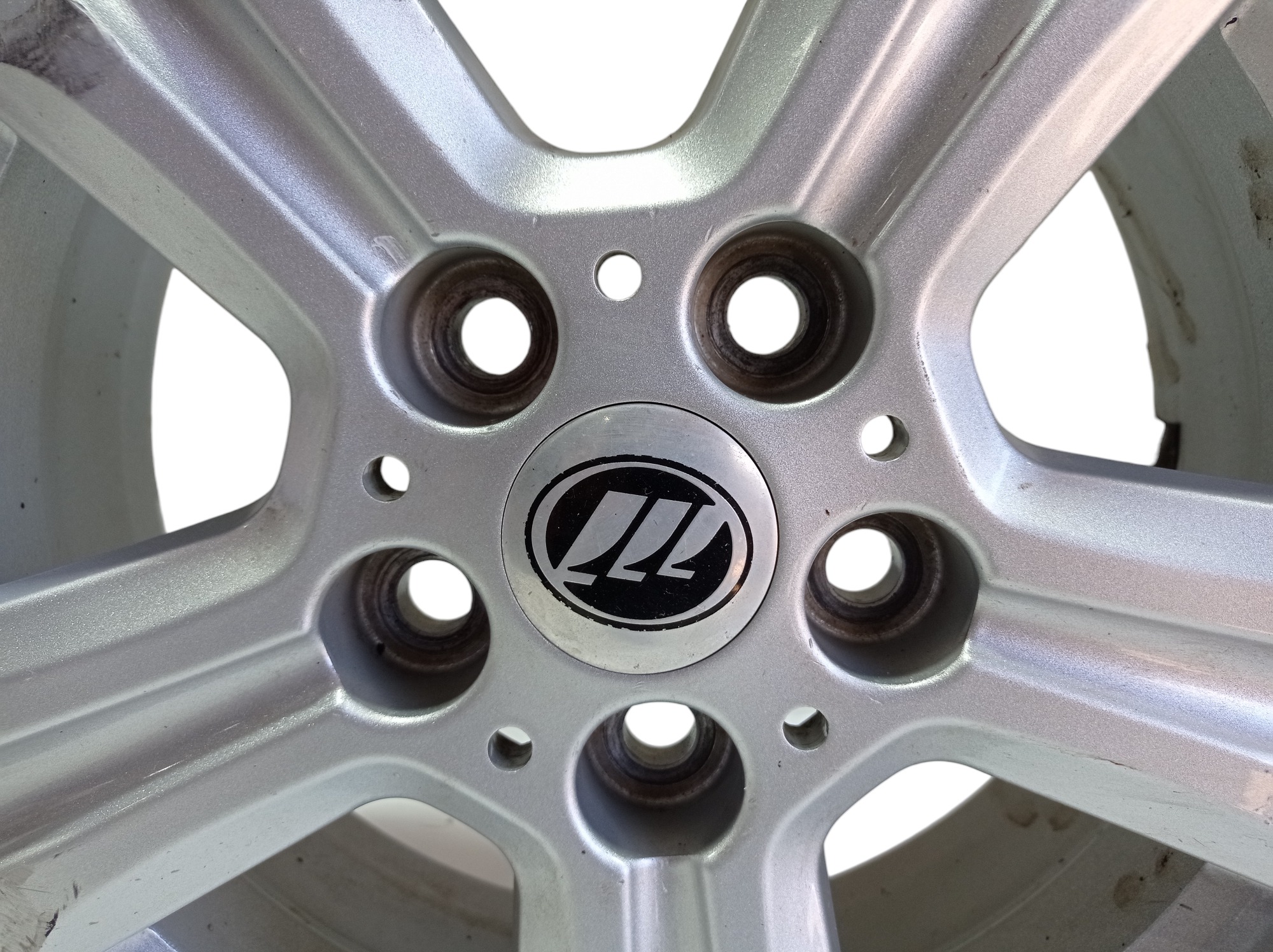 Roda Aro 16 Lifan X60 2015 5×114 V466 6