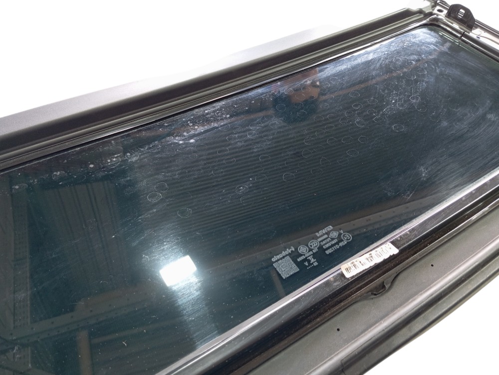 Vidro Teto Solar Traseiro Gwm Ora Gt 2023 2024 V625 5