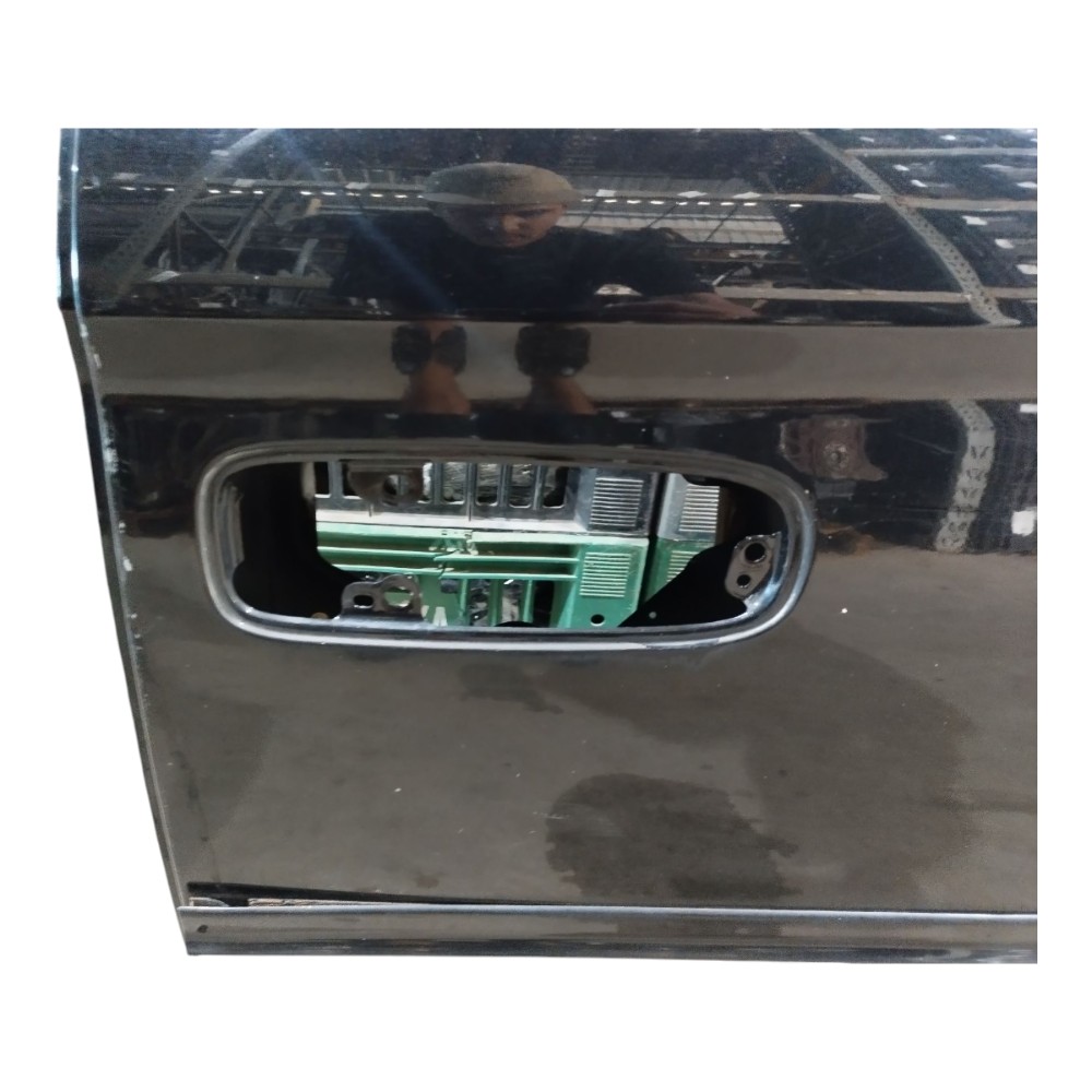 Porta Traseira Esquerda Chrysler Grand Caravan 2003 V578 7