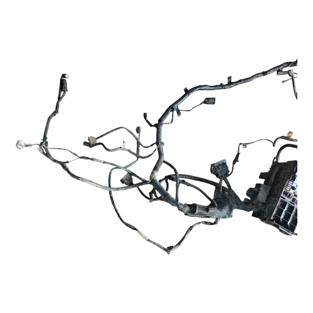 Chicote Externo Frontal Ford Fusion Awd 3.0 2010 V637 9