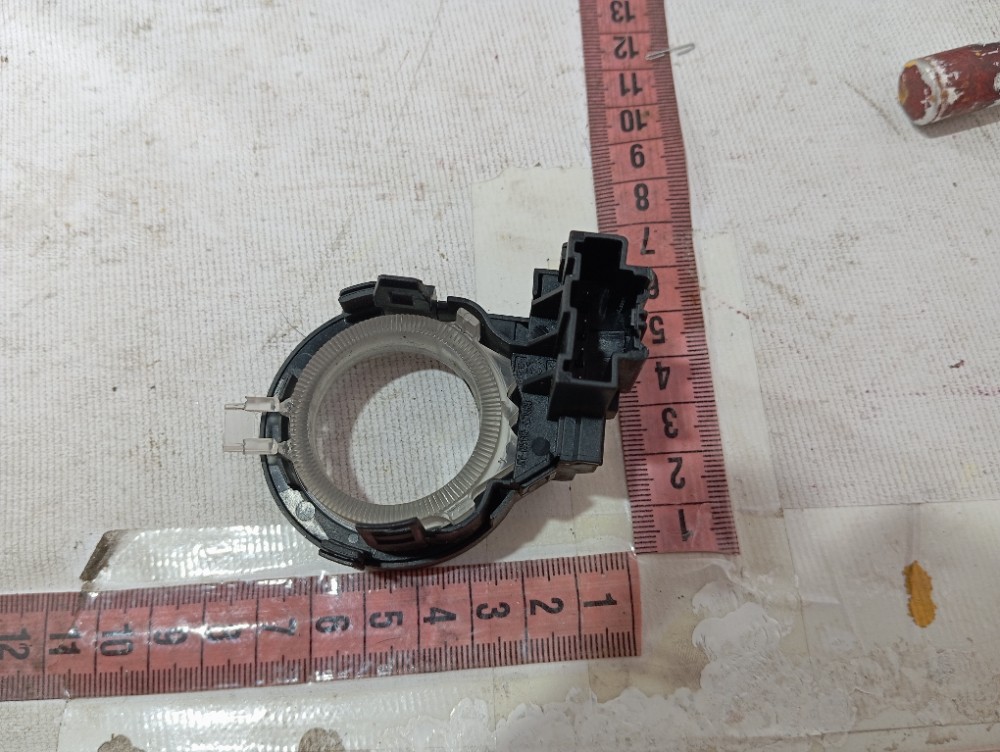 Antena Imobilizadora Land Rover Discovery 3 2007 V635 8