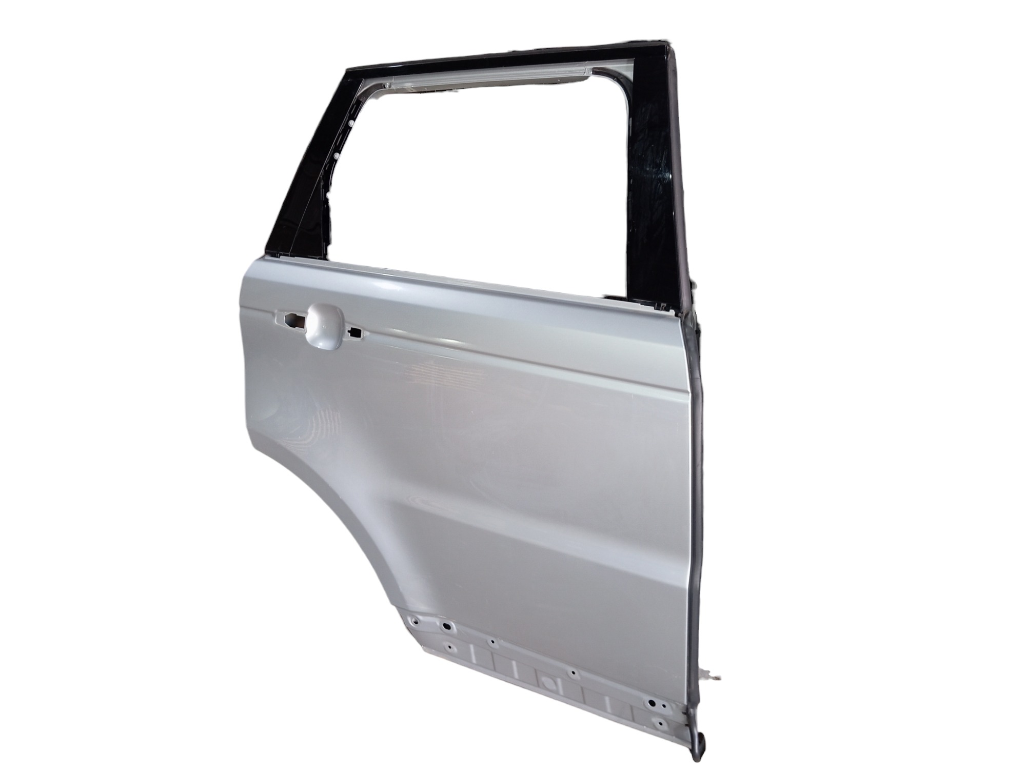 Porta Traseira Direita Range Rover Sport 2014 V592  Traseira Direita