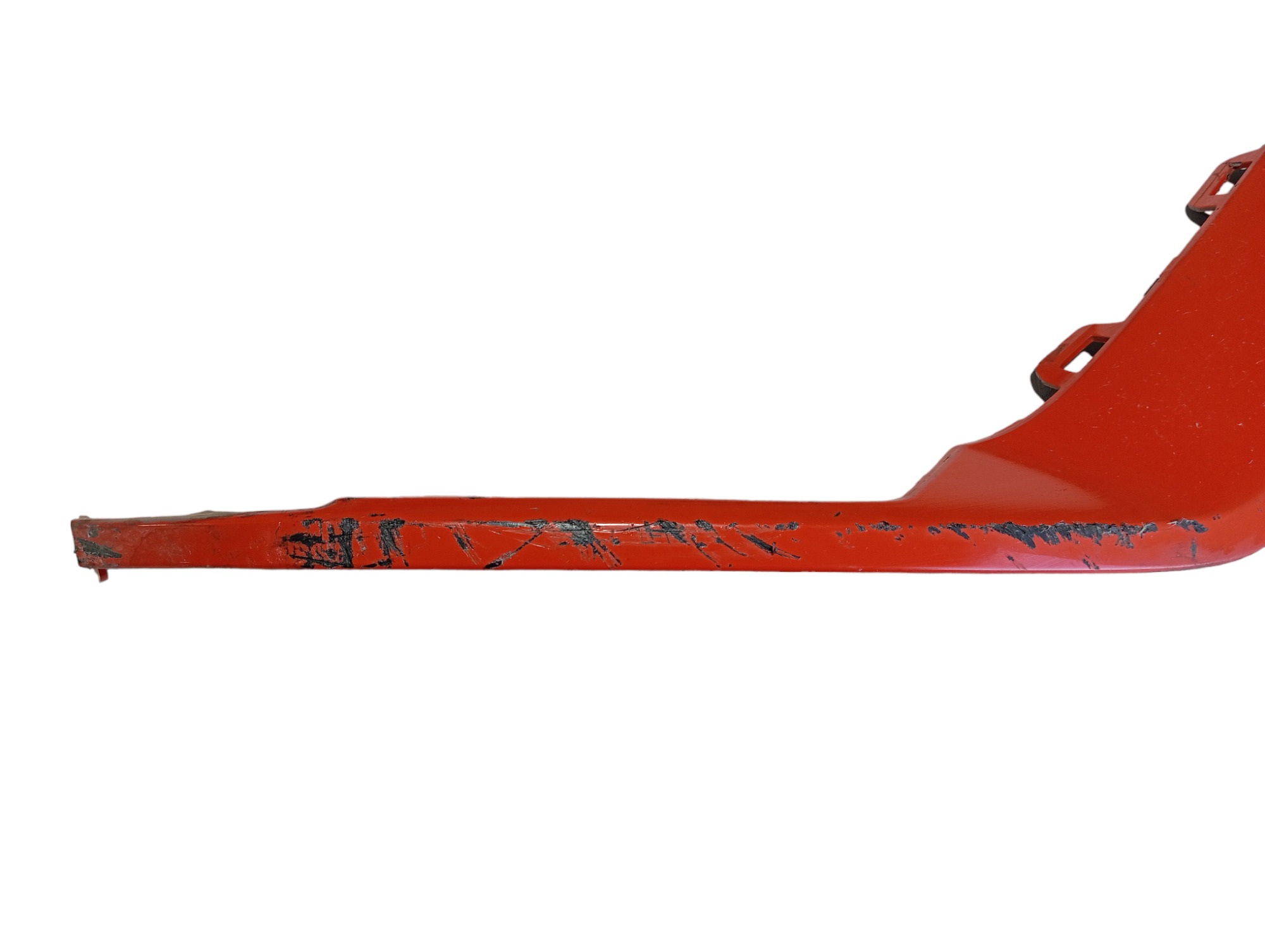 Moldura Esquerda Parachoque Tras Byd Dolphin Gs 2024 25 V594 5