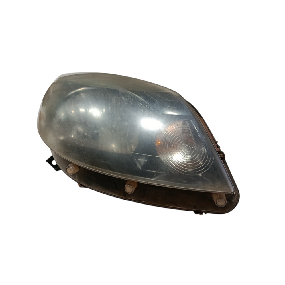 Farol esquerdo Renault Sandero 2013