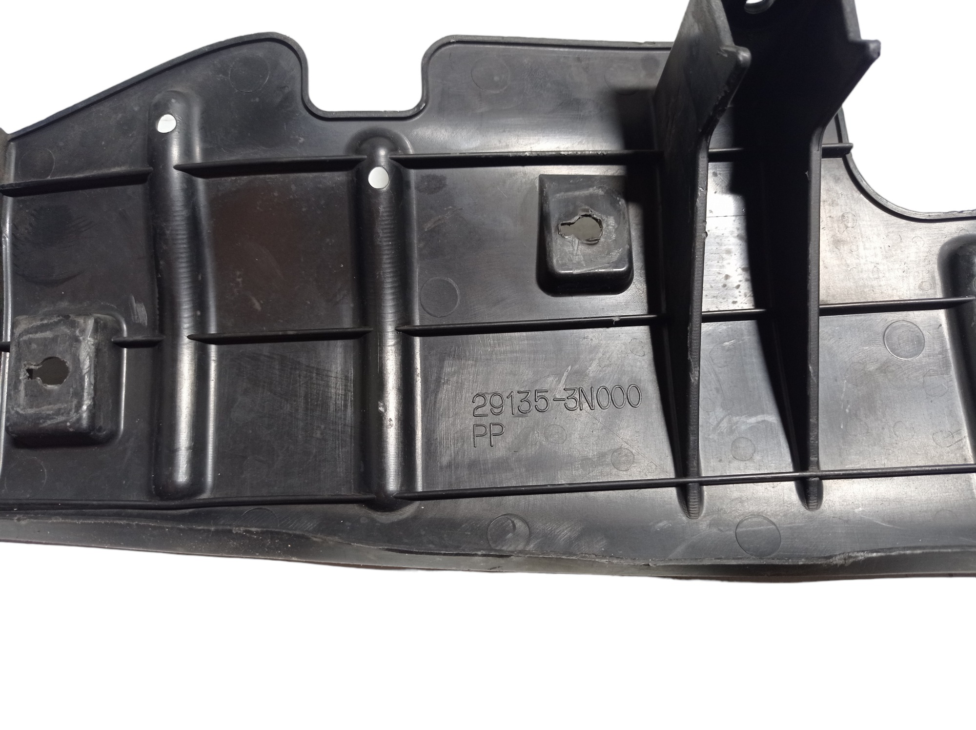 Defletor Inferior Radiador Hyundai Equus 4.6 2013 V577 9