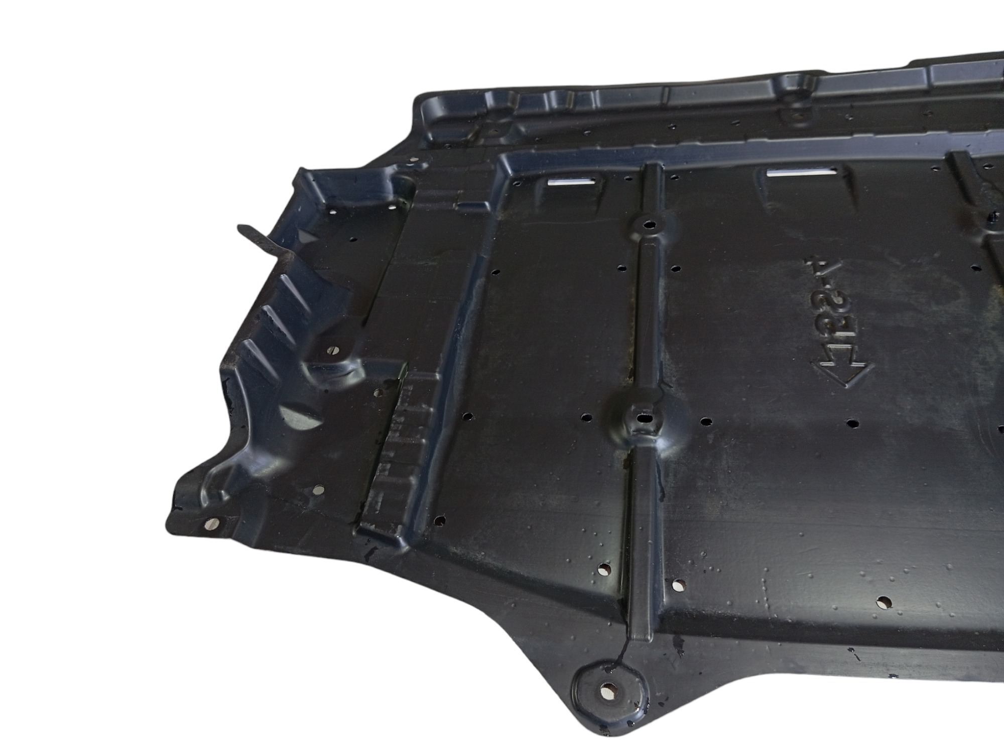 Protetor Bateria Nissan Leaf 2022 V589 3