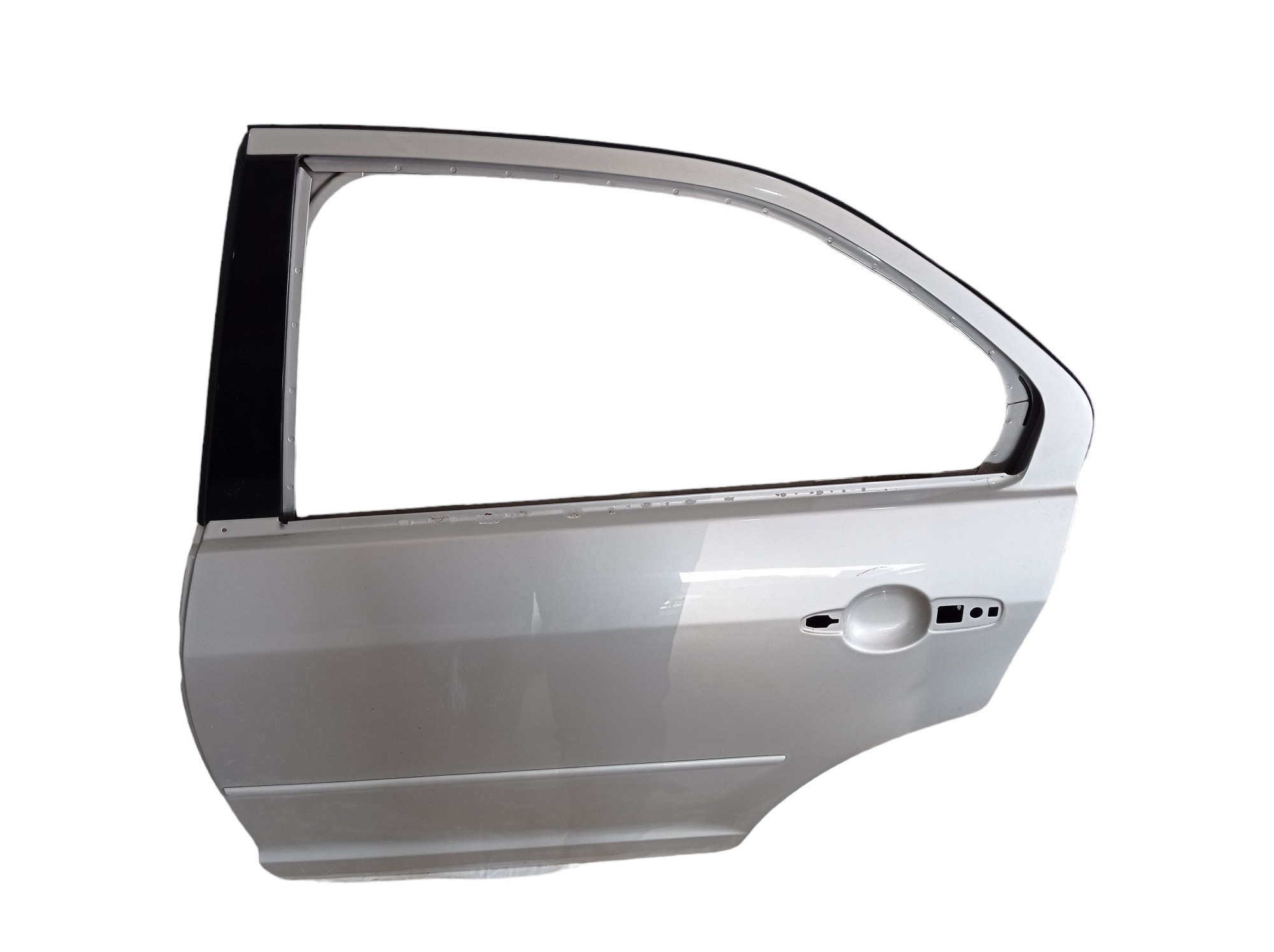 Porta Traseira Esquerda Ford Fusion 2007 V560 3