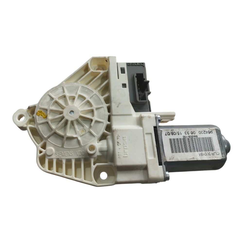 Motor Vidro Dianteiro Esquerdo Land Rover Discovery V635 3