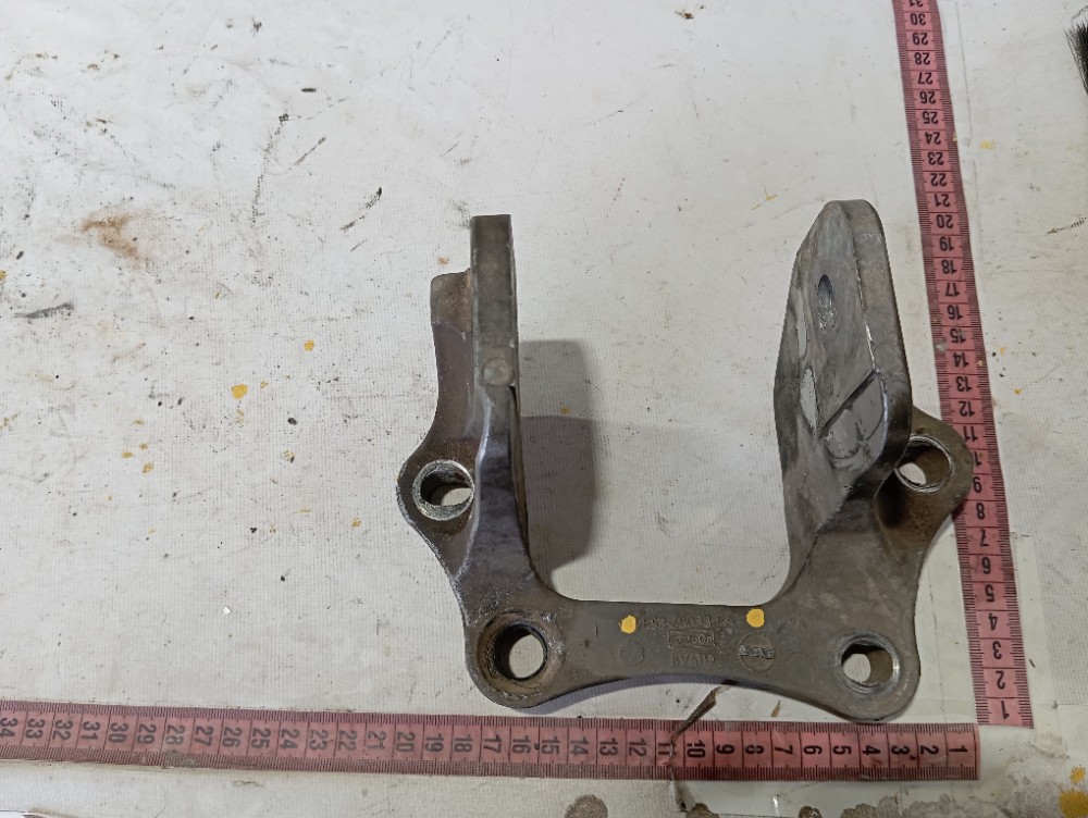 Suporte Coxim Motor Ford Fusion Awd 3.0 2009 2012 V637 9