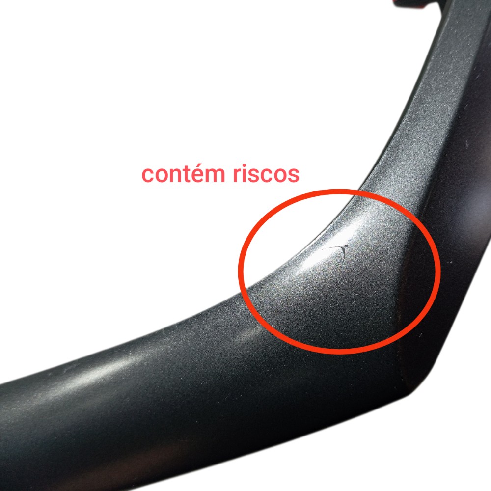 Friso Esquerdo Painel Toyota Yaris 2019 A 2024 9