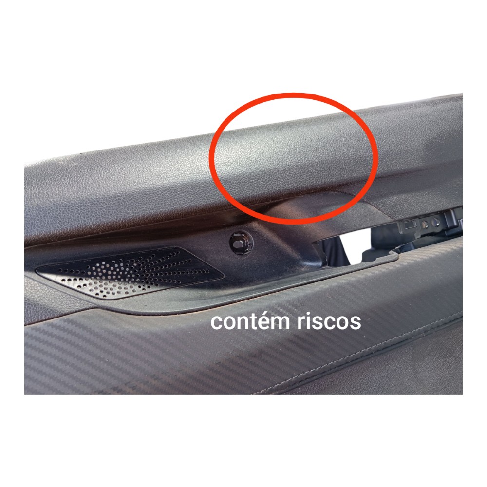 Forro Porta Traseira Direita Gwm Haval 2024 2025 V636 7