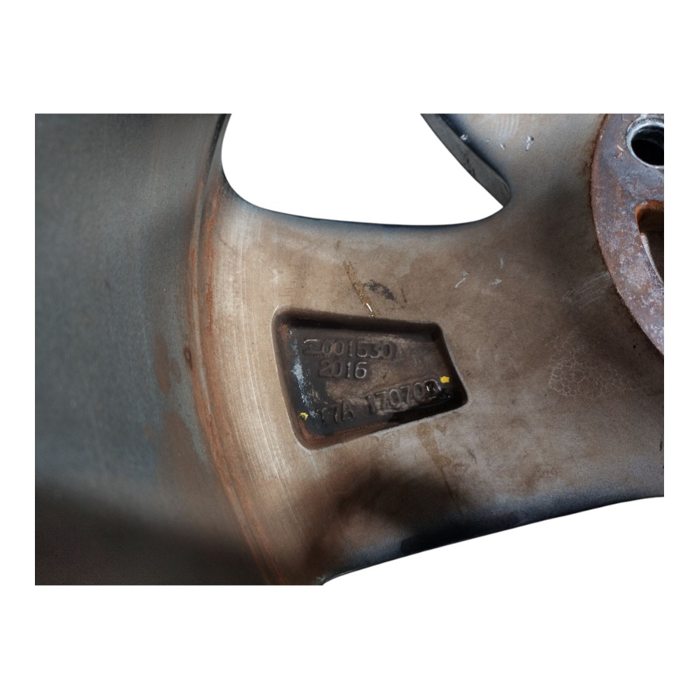 Roda Aro 17 Honda Hrv 2017 A 2021 V660 5