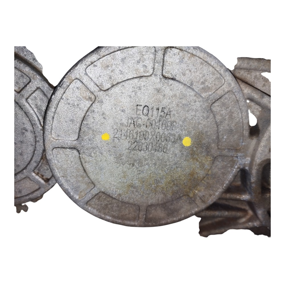 Motor Eletrico Jac Ejs1 2022 2023 V651 9