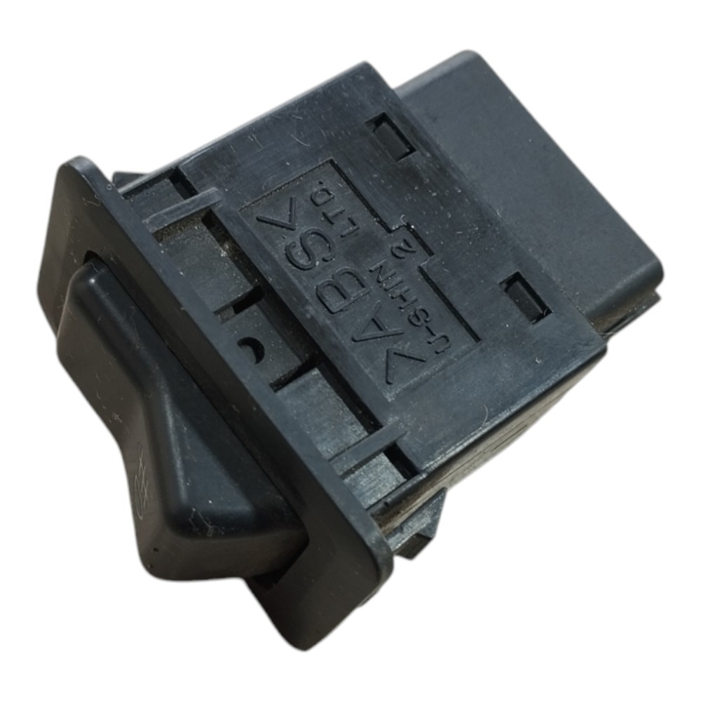 Botão Farol Milha Mitsubishi L200 Sport 2004 V638 2