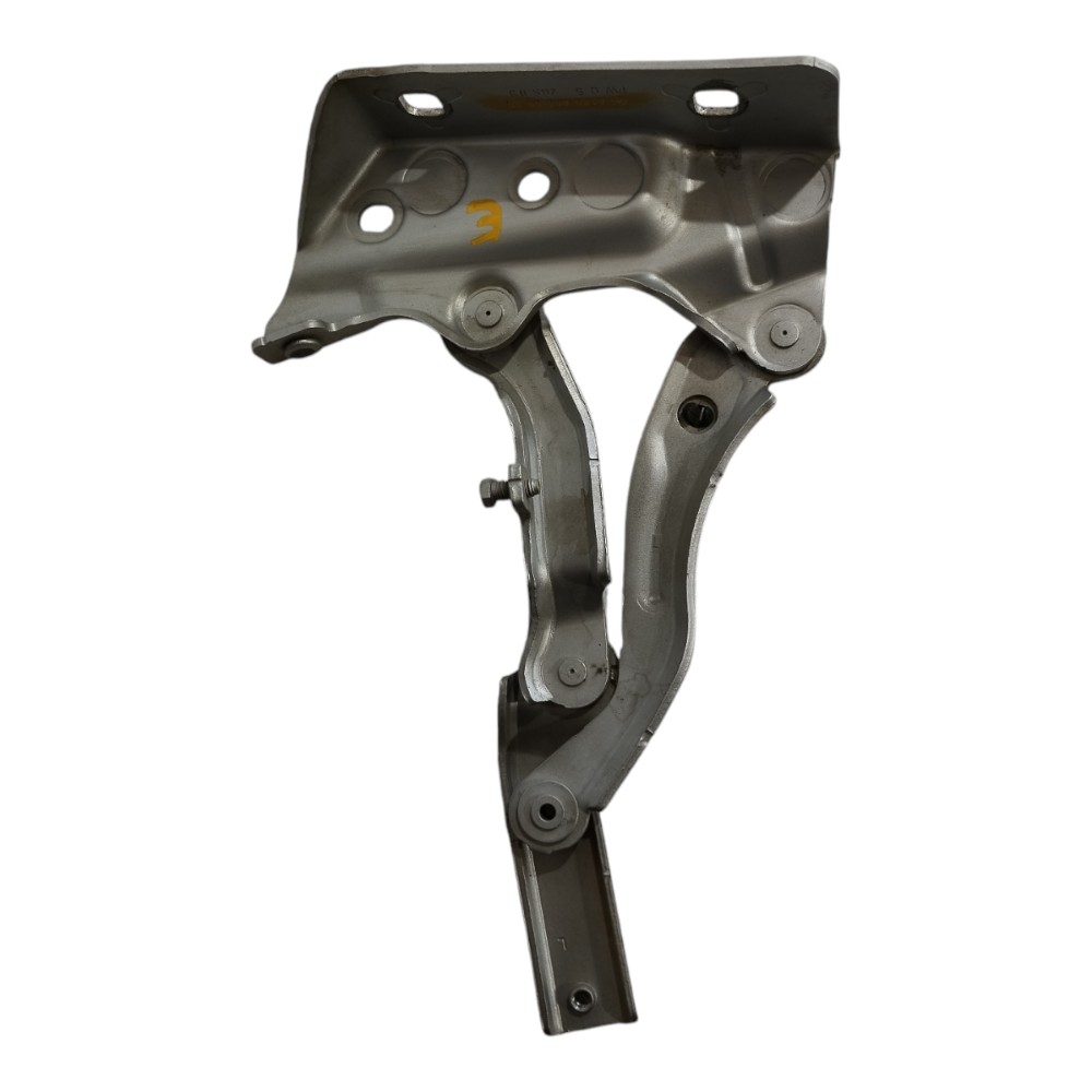 Dobradiça Esquerda Capô Mercedes B180 2010 V630 8