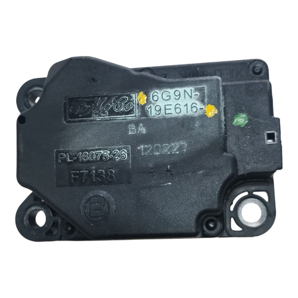Motor Atuador Ar Land Rover Evoque 2012 A 2015 V633 8