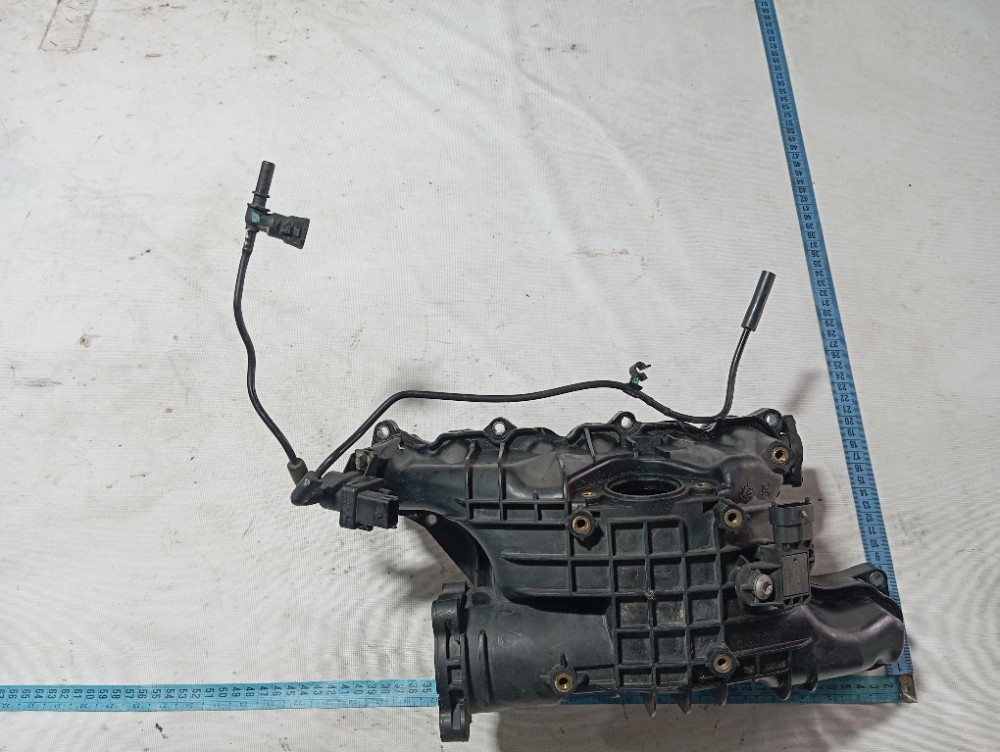 Coletor Admissão Jeep Grand Cherokee 3.0 2014 A 2018 8