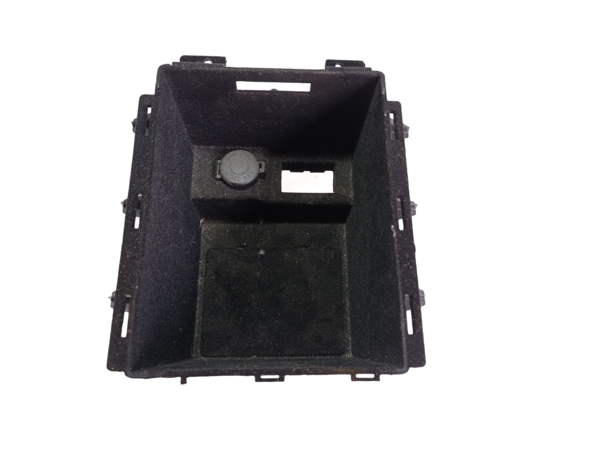 Acabamento Console Hyundai Azera 2011 V579 6