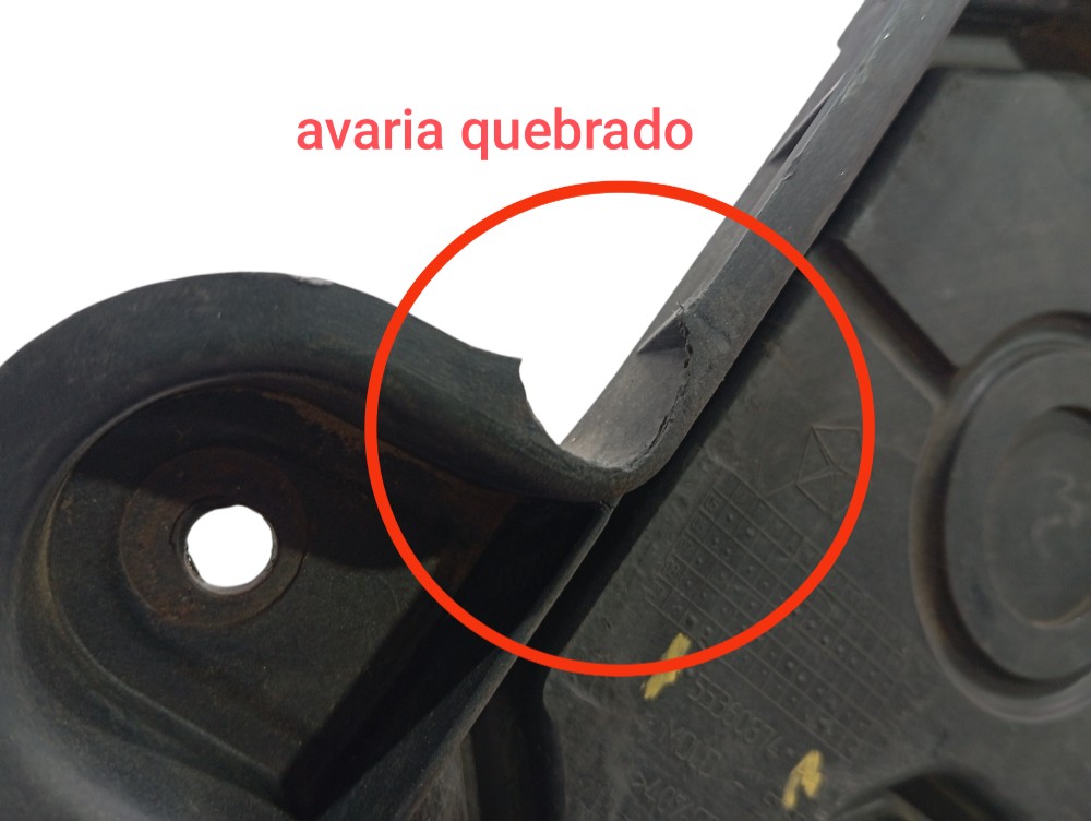 Suporte Bateria Jeep Cherokee Limited 2012 55360874 V561 4