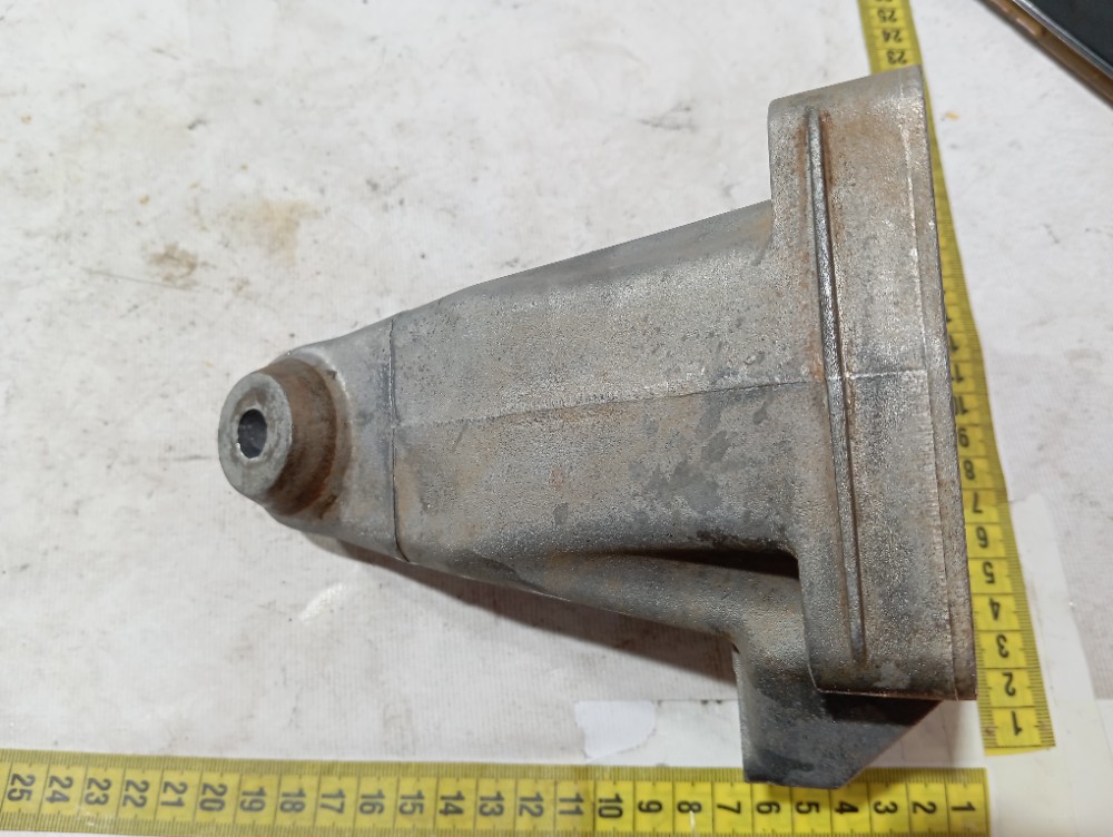 Suporte Coxim Esquerdo Motor Mercedes C180 2002 2007 V661 8