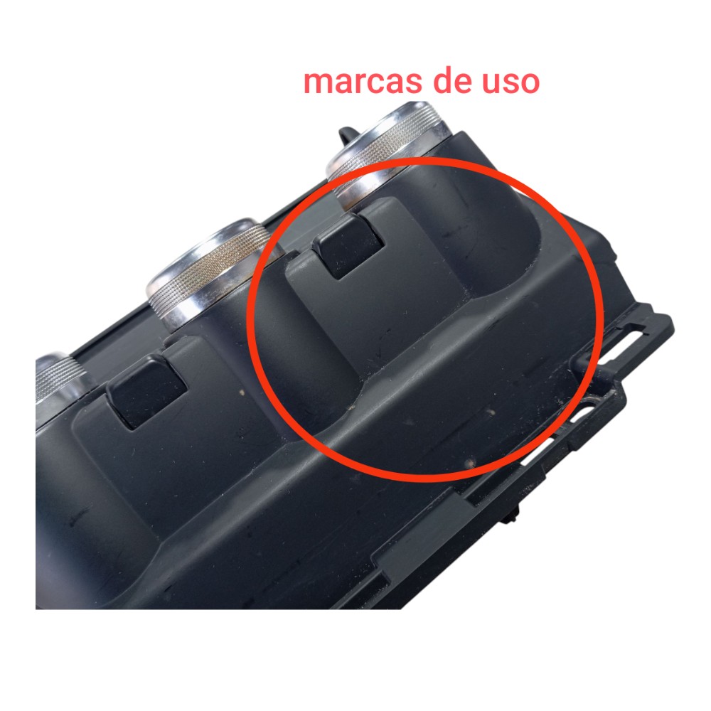 Comando Ar Condicionado Renault Zoe 2022 2023 V639 1