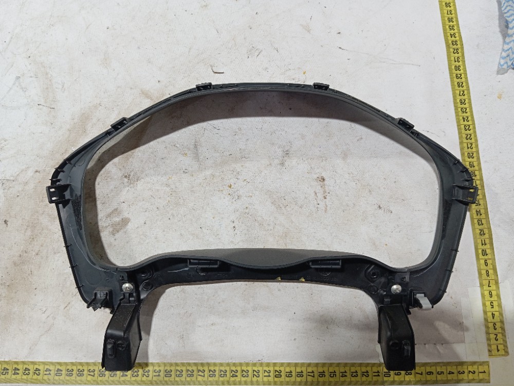 Moldura Painel Instrumentos Honda Hrv 2017 A 2021 V660 9
