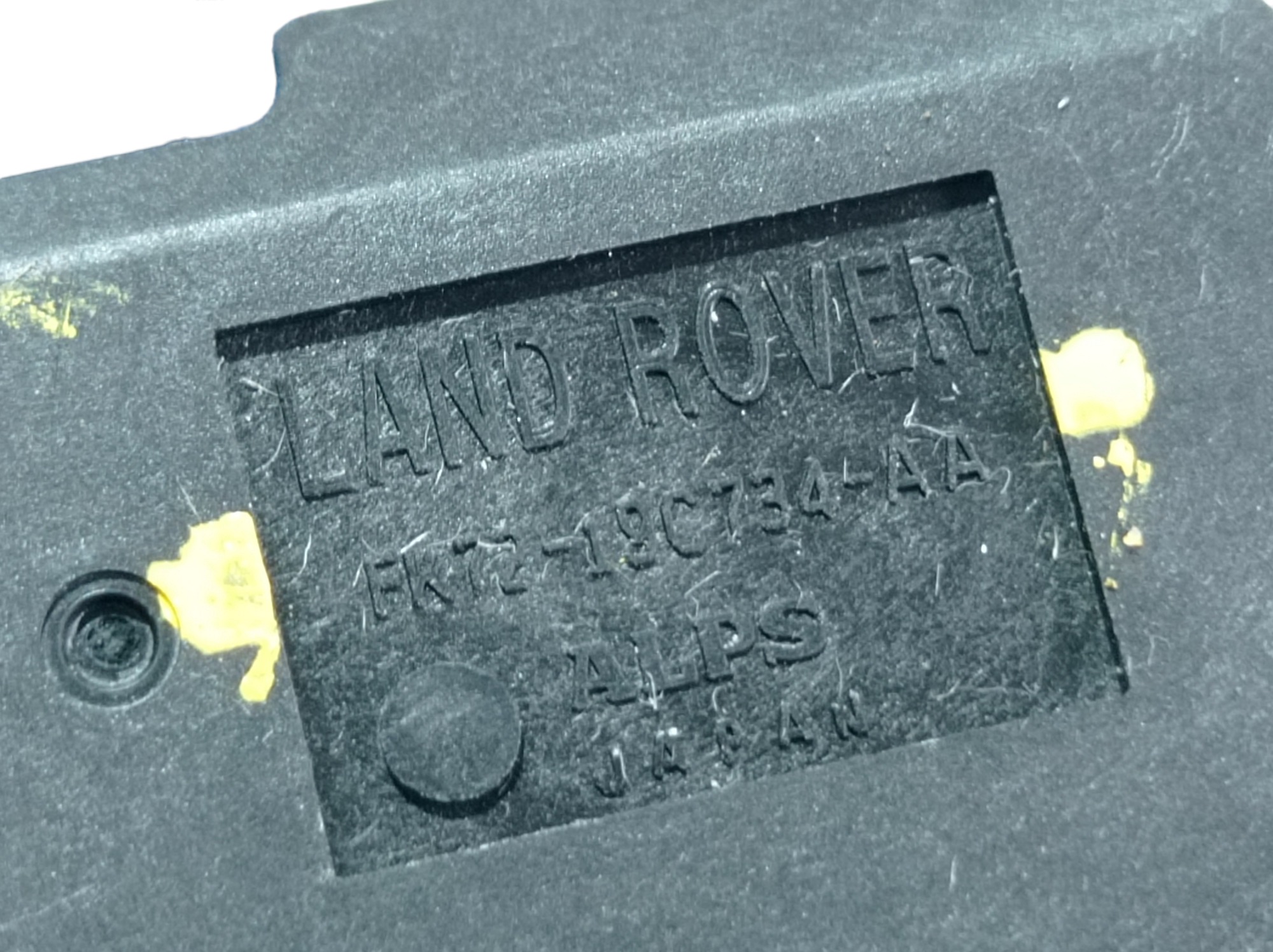 Sensor Temperatura Interna Range Rover Evoque 2.2 2015 V600 8